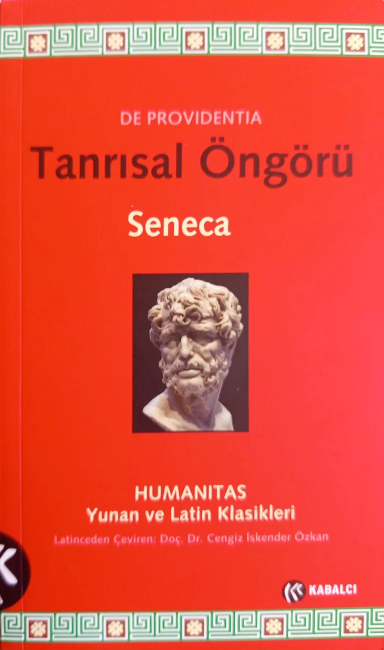 Tanrısal Öngörü — Kabalcı Yayıncılık 2020 baskısının kapağı