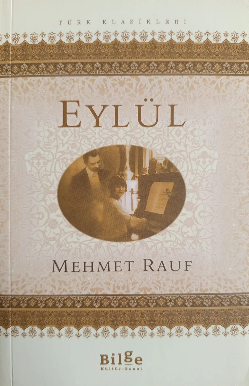 Eylül — Bilge Kültür Sanat 2018 baskısının kapağı