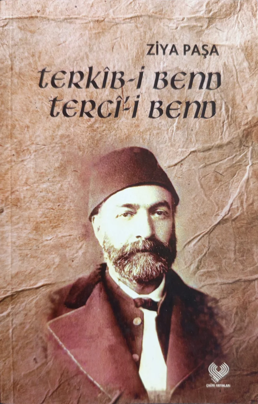 Terkîb-i Bend; Tercî-i Bend — Çağrı Yayınları 2024 baskısının kapağı