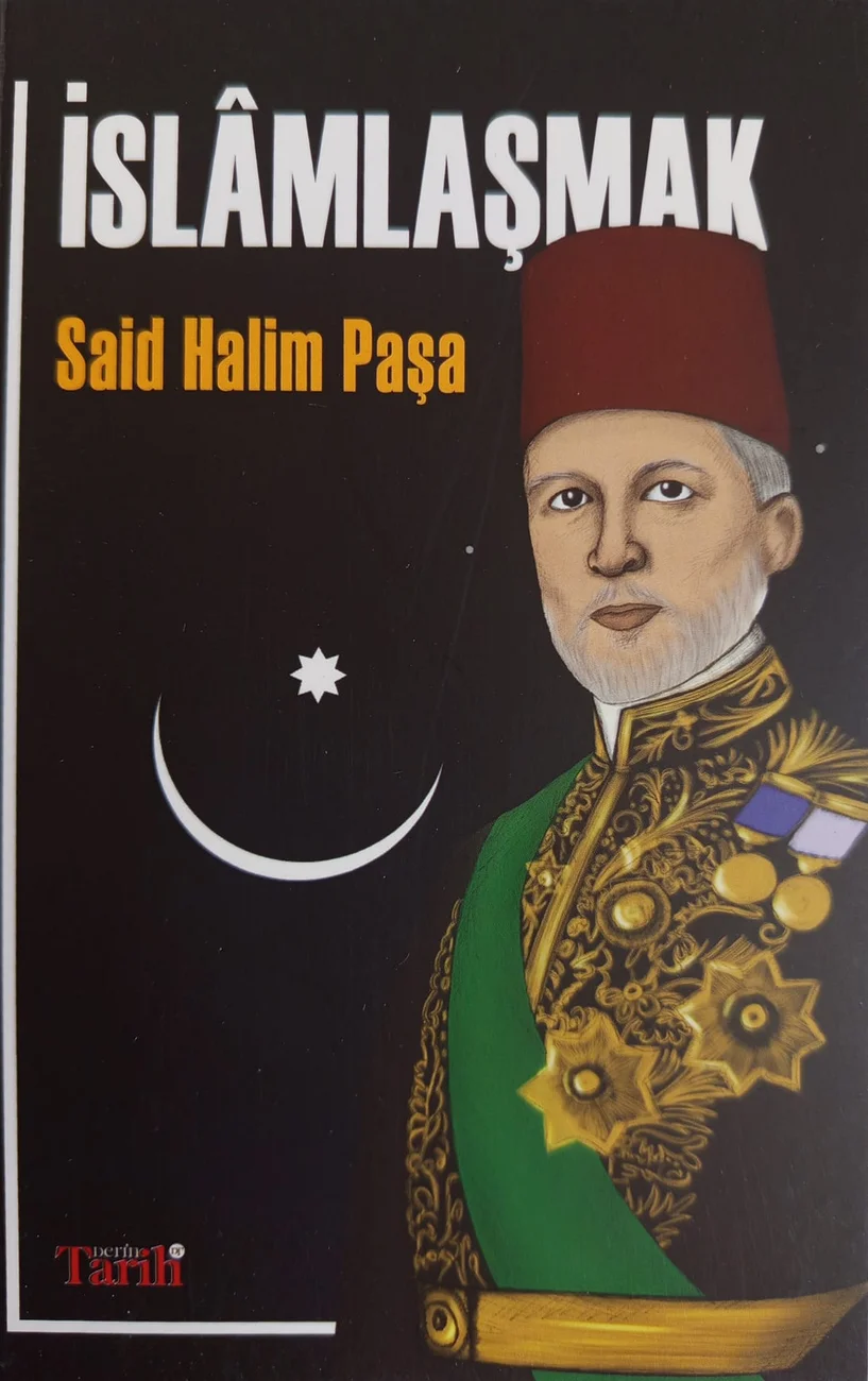 İslâmlaşmak — Derin Tarih Kültür Yayınları 2023 baskısının kapağı