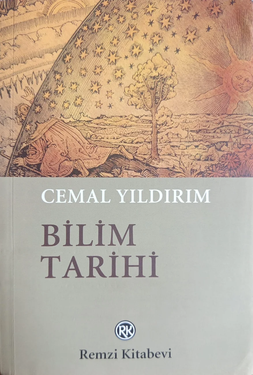 Bilim Tarihi — Remzi Kitabevi 2018 baskısının kapağı