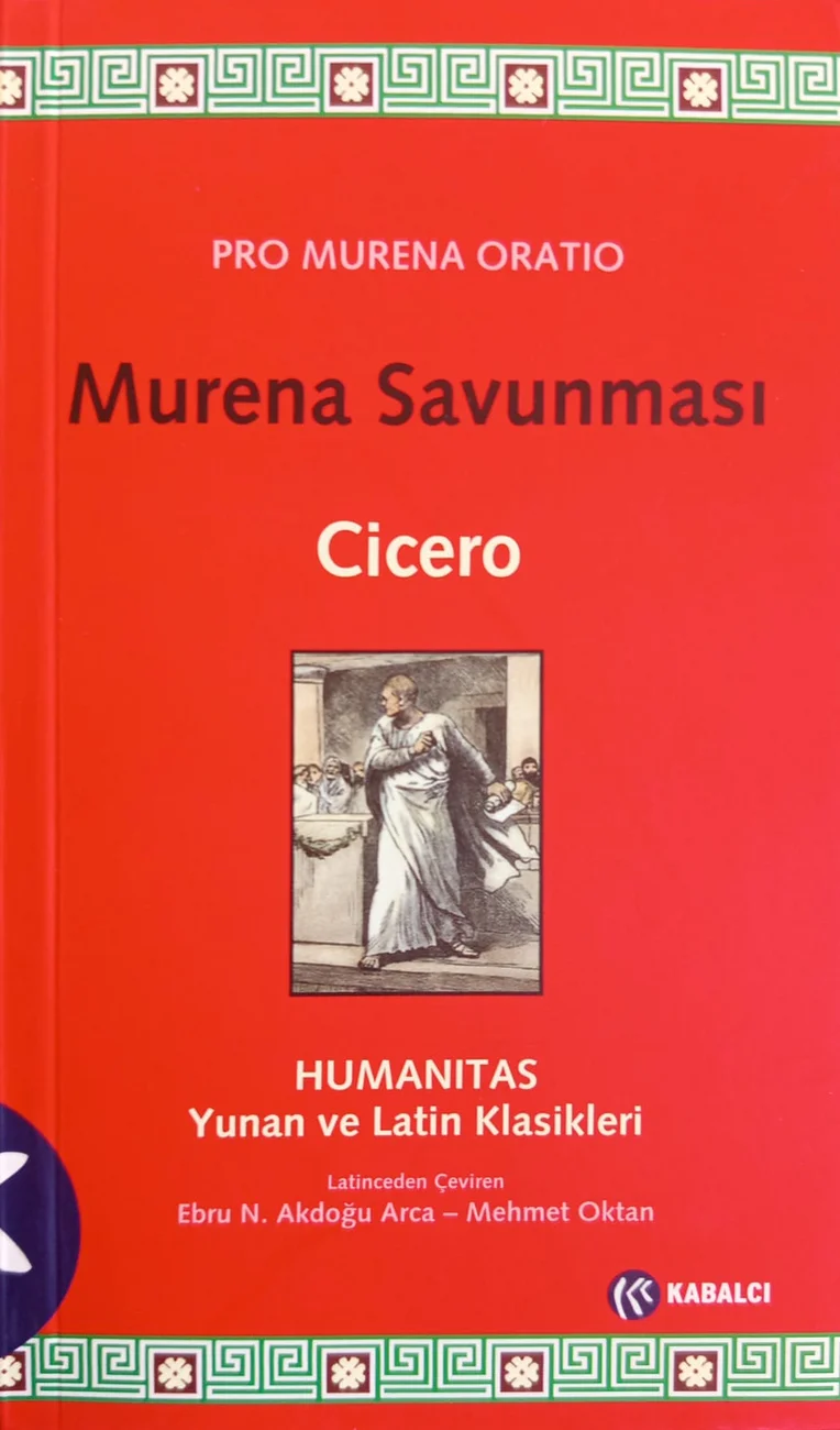 Murena Savunması — Kabalcı Yayıncılık 2016 baskısının kapağı